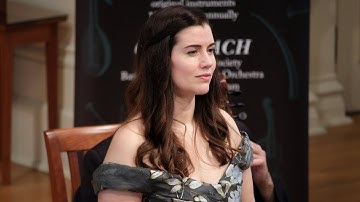 John Dowland: Flow my tears (Lachrimae). Molly Netter, soprano & The Voice of the Viol consort. 8K