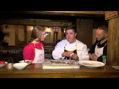 \"მარილი გემოვნებით\" - ვერა სტეიკ ჰაუს / Vera Steak House