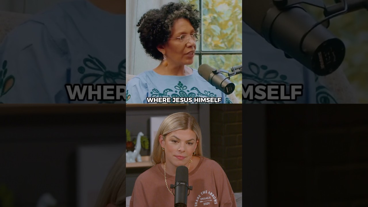 CRAZY: Woman thinks Jesus was colonized by white supremacists