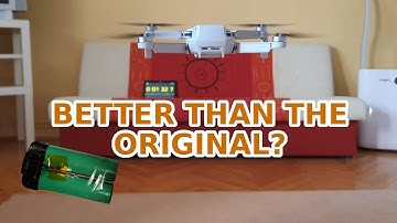 Mavic Mini battery hack Part 3