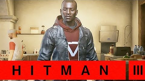 HITMAN 3 | Elusive Target | The Badboy | Year 2 - SA/SO