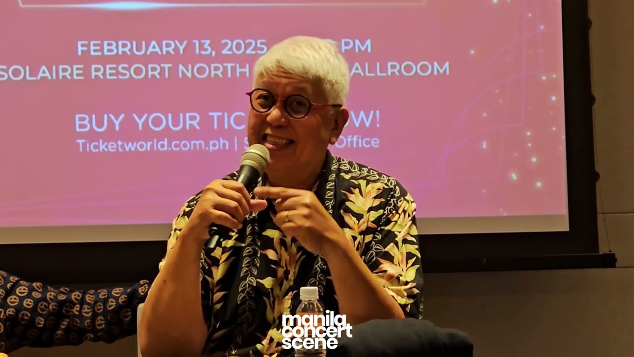Ryan Cayabyab on working with Stell, wanted to collaborate with SB19
