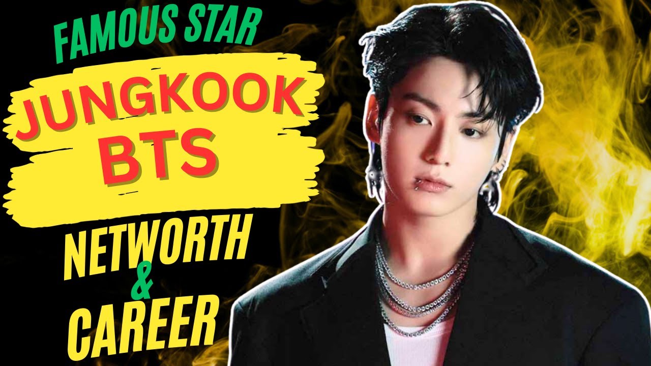 Unveiling the Meteoric Rise: BTS Jungkook's Journey to Superstardom and ...