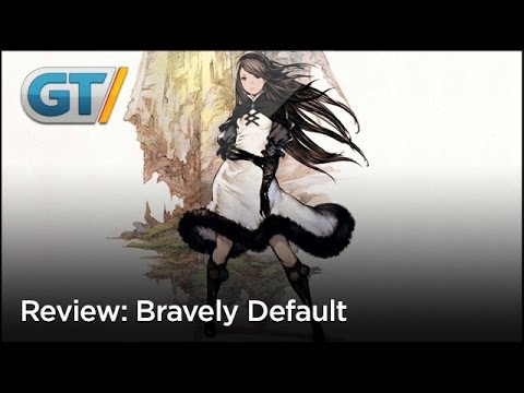 Video: Următorul Bravely Default Anunțat Pentru 3DS în Japonia