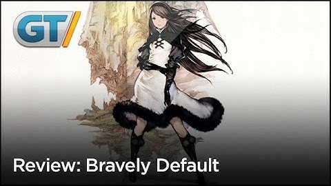 Bravely Default Review