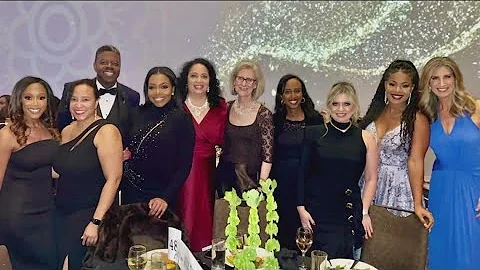 Millions raised at Mayor's Masked Ball for HBCU students