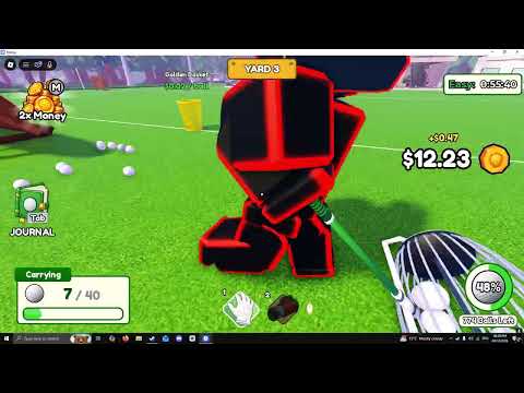Roblox Clean All The Balls With Family