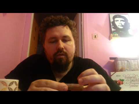 Mynheer American blend и базар с Che