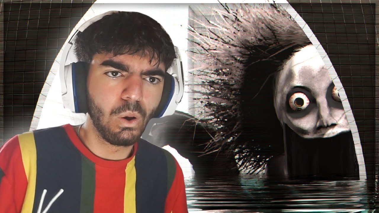 ES VERFOLGT MICH [Backrooms]