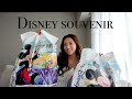 【超爆買い】ディズニーで買ったお土産が可愛すぎた…‼︎🛍️💞🐭
