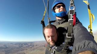 Skydive Moab: - Chris