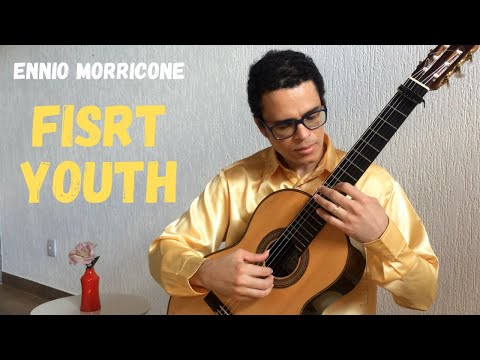 Cinema Paradiso - First Youth (Ennio Morricone)