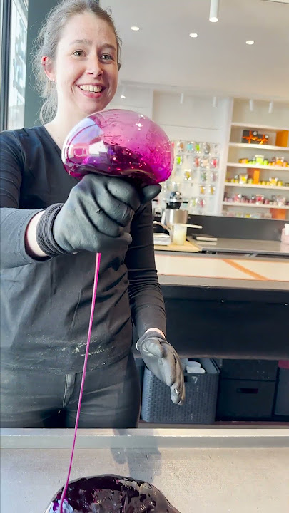 It's Purple Candy 🤤 Who Wouldn't Want to Pop That Bubble 🙊🫧