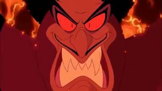 Disney Villains Megamix Jafar And Dr Facillier