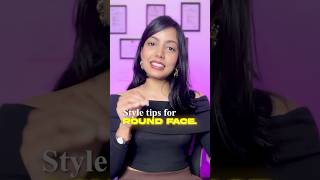 Style Tips For Round Face