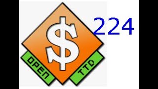 OTTD Huge Europe E224 β Sorting the Scrap