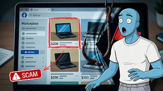 Exposing How Facebook Marketplace Scam WORK