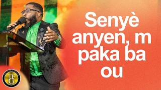 Evangelist Jemps Benoit | Senyè anyen, m paka ba ou | Moment Adoration