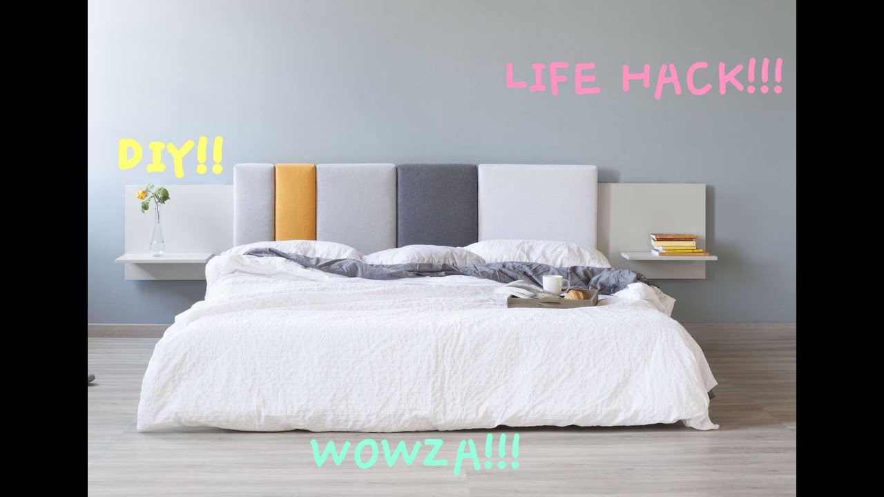 Best way to make bed! (Life Hack/DIY) YouTube