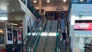 Schindler Escalators-Scheels-Jordan Creek Town Centre-West Des Moines,IA