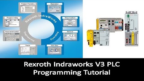 Rexroth Indraworks codesys V3 tutorial - How to Start a Project Part1