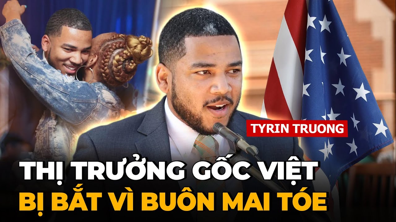 Vụ Án Tyrin Truong - Từ Thị Trưởng Gốc Việt Trẻ Nhất Lịch Sử Đến Kẻ Tội Đồ Mê Gái Và Ma Tóe?