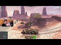 ВЫКУПИЛ НЕОЖИДАННЫЙ ТАНК НА ОСНОВУ ●  КАК НА ЭТОМ ИГРАТЬ ● WoT Blitz