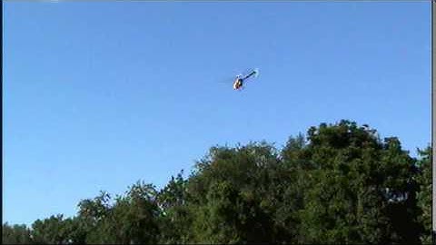 Learning how to fly trex 700e v2 3gx