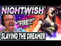 NIGHTWISH | Slaying The Dreamer Vocal Coach Reaction Live in Buenos Aires Floor Jansen