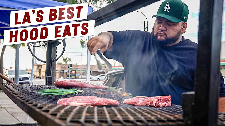 LA’S MOST AUTHENTIC TACO SPOTS 🌮