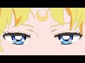Sailor moon transformation crystal power make ap wip. (fanmade version1)