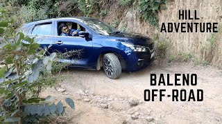 2024 Maruti Suzuki Baleno Automatic Hill Drive Review - Hill Hold Assist | Maruti Suzuki Baleno 2023