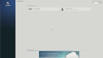 CentOS 7 Workstation USB Kickstart