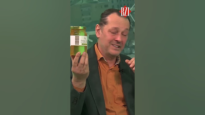 Cum trebuie să arate o miere de salcâm și care sunt caracteristicile principale - Cătălin Maxim
