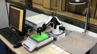 Dobot Magician Industrial Users Showcase