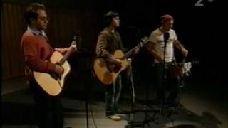 Josh Rouse - Comeback (Live -03) chords