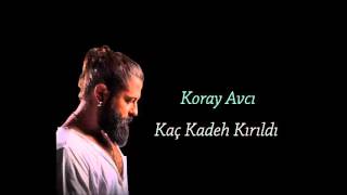 Koray Avcı Kaç Kadeh Kırıldı Beyaz Show 11 12 2015