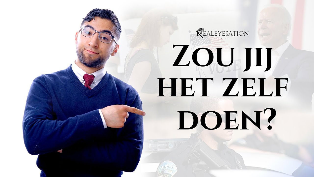 Zou Jij Het Zelf Doen? - YouTube