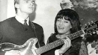 Video thumbnail of "Niebiesko Czarni, Helena Majdaniec - Przyjdź w taką noc, 1965"