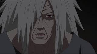 Wake Up To Reality! - Madara's Speech Resimi