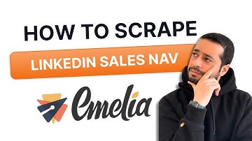 How to Scrape LinkedIn Sales Navigator (2025)