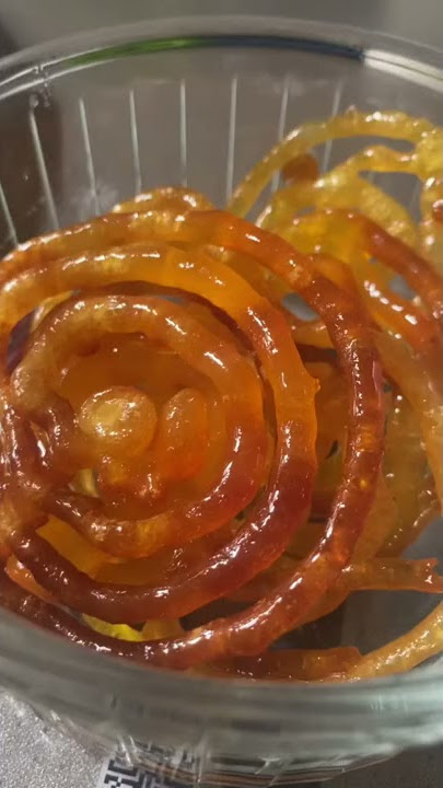 Instant jelebi using leftover dosa/idli batter||Crispy Crunchy And Juicy Jelebi||Jelebi in 5 mint