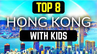 The Ultimate Hong Kong FAMILY GUIDE: Top 8 Things To Do With KIDS!