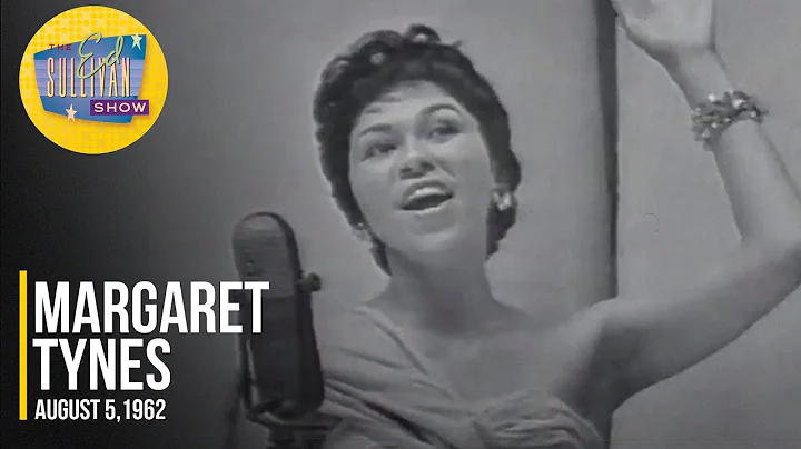 Margaret Tynes "Motherless Child, Swing Low, Sweet...