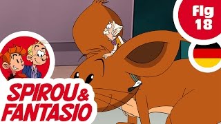 SPIROU & FANTASIO - EP18 - Alles eine Frage der Größe