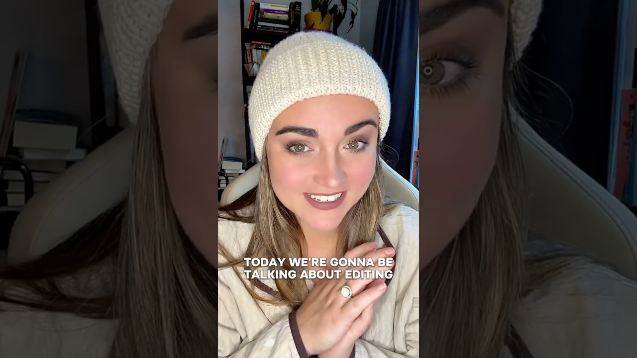 Episode 2: Editing (What Indie Authors Need to Know)