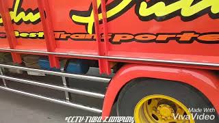TRUK Cabe camat mesir jam mepet GOYANG tipis tipis🌶🌶🤘