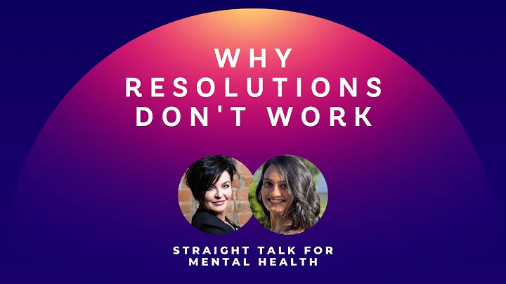 #3 podcast, 2022 why new years resolutions don't work