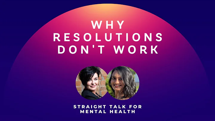 #3 podcast, 2022 why new years resolutions don't w...