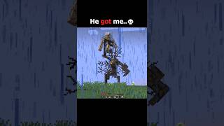 This horror mob got me 💀